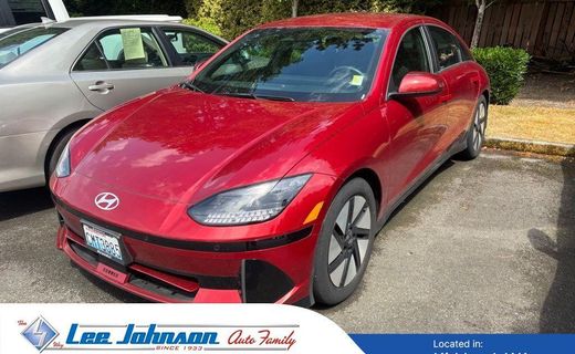 2024 Hyundai Ioniq 6 SE