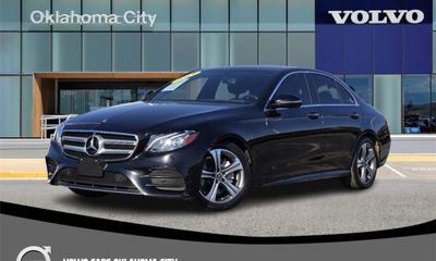 2019 Mercedes-Benz E-Class E300