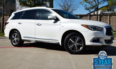 2016 Infiniti QX60