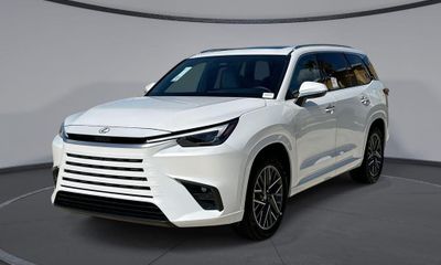 2026 Lexus TX 350