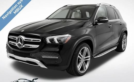 2021 Mercedes-Benz GLE-Class GLE350