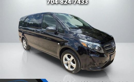 2018 Mercedes-Benz Metris