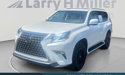 2020 Lexus GX 460 Luxury