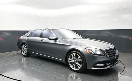 2020 Mercedes-Benz S-Class