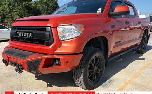 2016 Toyota Tundra Limited