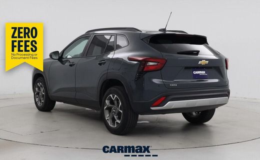 2025 Chevrolet Trax 1LT