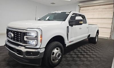 2023 Ford F-350 Lariat