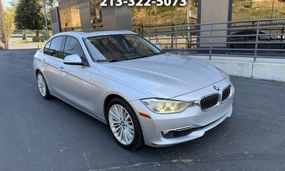 2013 BMW 335I Sedan