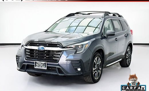 2023 Subaru Ascent