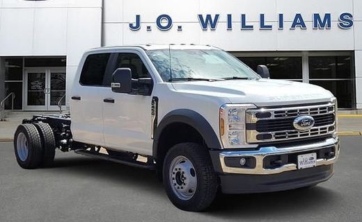 2026 Ford F-450 XL
