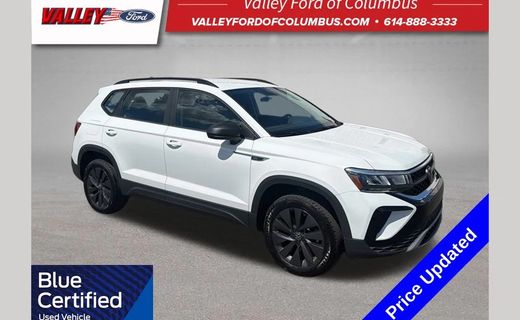2023 Volkswagen Taos S