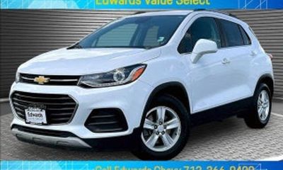 2018 Chevrolet Trax 1LT