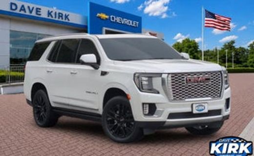 2024 GMC Yukon Denali Ultimate
