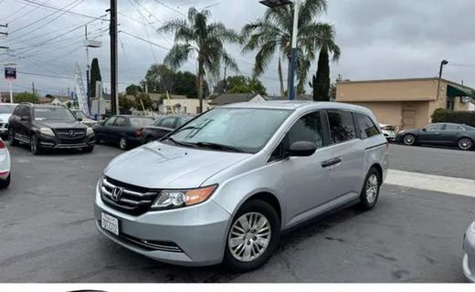 2014 Honda Odyssey LX