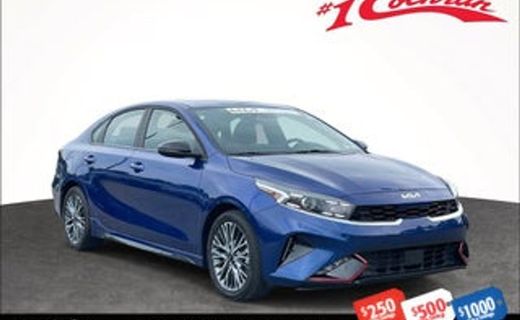 2023 Kia Forte