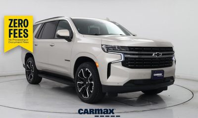 2022 Chevrolet Tahoe RST