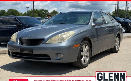 2005 Lexus ES 330