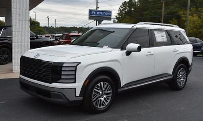 2026 Hyundai Palisade SEL