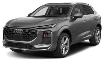 2026 Audi Q3 Tfsi Quattro S