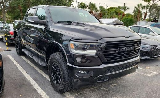 2022 Ram 1500 Laramie