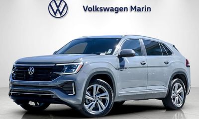 2024 Volkswagen Atlas Cross Sport 4Motion SEL R
