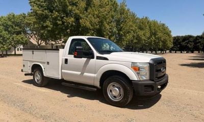 2014 Ford F-250