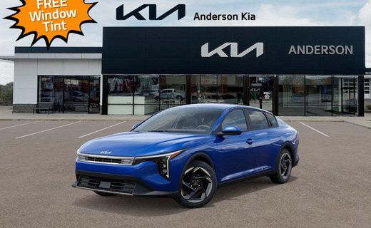 2025 Kia K4 EX
