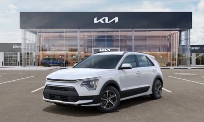 2026 Kia Niro