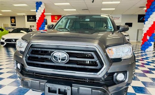 2023 Toyota Tacoma SR5
