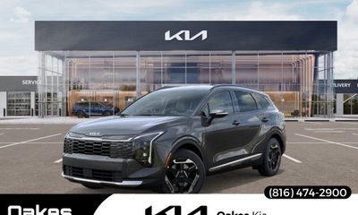 2027 Kia Sportage SX Turbo