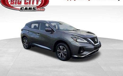 2021 Nissan Murano SL