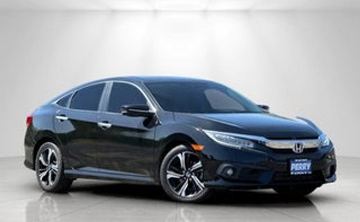 2016 Honda Civic Touring