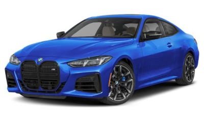 2027 BMW 440I xDrive