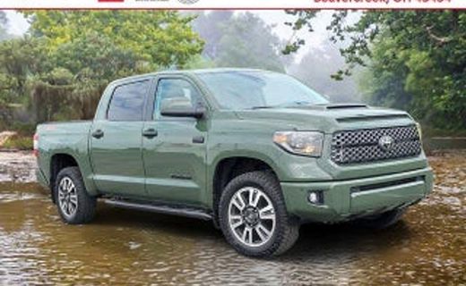 2023 Toyota Tundra Limited