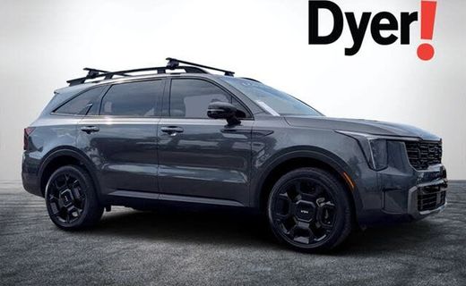 2024 Kia Sorento