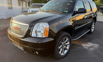 2012 GMC Yukon Denali