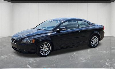 2009 Volvo C70 T5