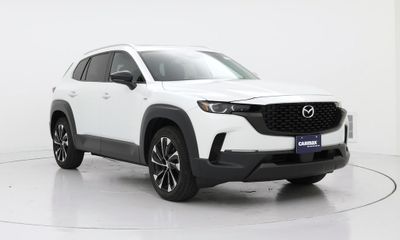 2025 Mazda CX-50 Premium Plus