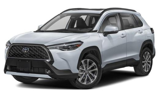 2022 Toyota Corolla Cross XLE