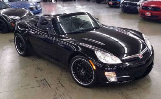 2007 Saturn SKY