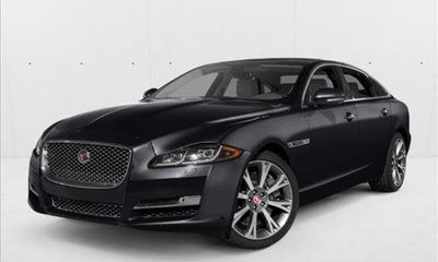2016 Jaguar XJ XJL Portfolio