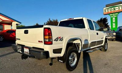 2005 GMC Sierra K2500 Heavy Duty