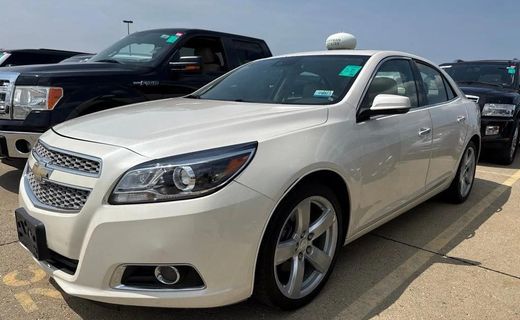2013 Chevrolet Malibu LTZ