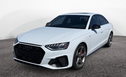 2023 Audi A4 S Line Quattro