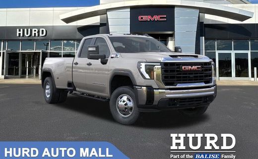 2026 GMC Sierra HD