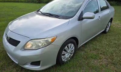 2009 Toyota Corolla LE