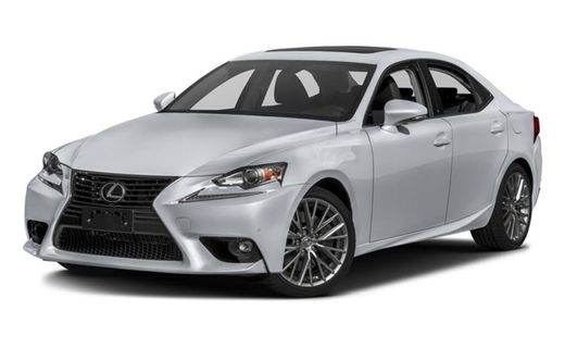 2016 Lexus IS 300