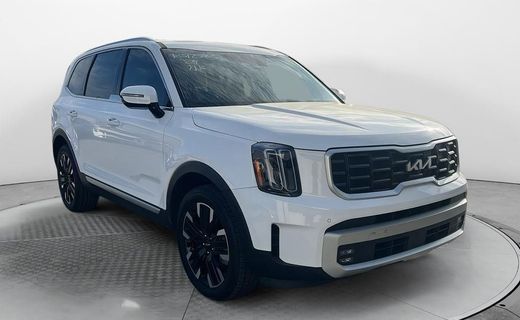 2024 Kia Telluride