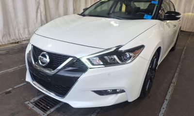 2018 Nissan Maxima 3 5S