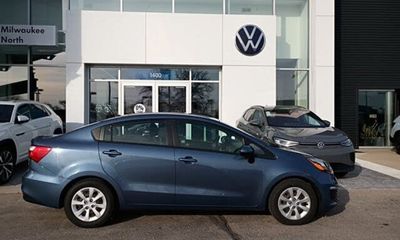 2016 Kia RIO